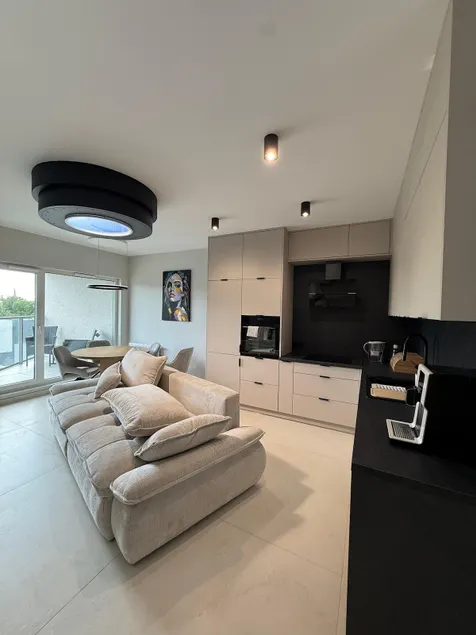 Luxury Terrace Apartment Gliwice Center - Image 1