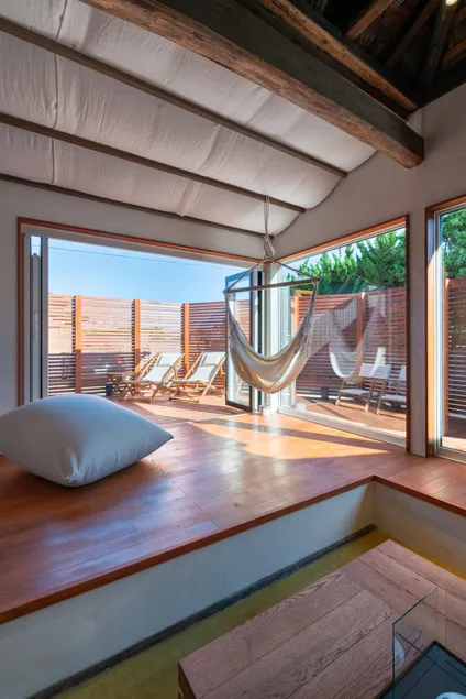 [1 building for rent] 3 minutes on foot to the sea! Free sauna and BBQ | 2 small dogs | Kujukuri | Maximum 6 people | THE SECOND - Image 1