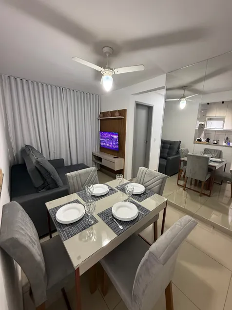 Entire Apartment in Londrina - Bedrooms with Air Conditioning - Image 1