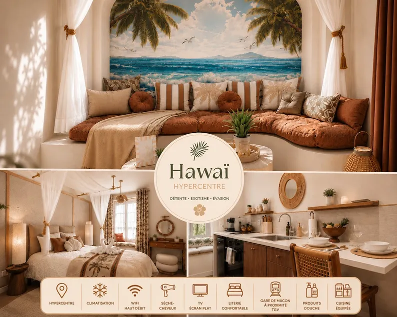 Hawaii, city center, air conditioning - Image 1