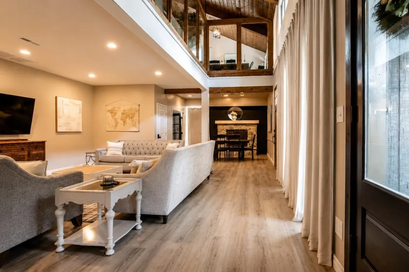 Ultimate Family Getaway | Kids Loft + Firepit - Image 1