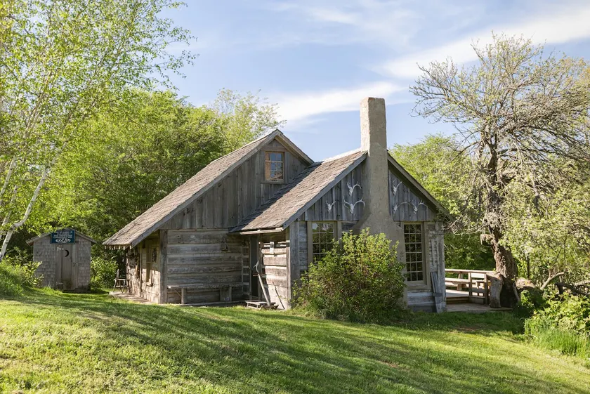 The Trapper's Cabin - Image 1