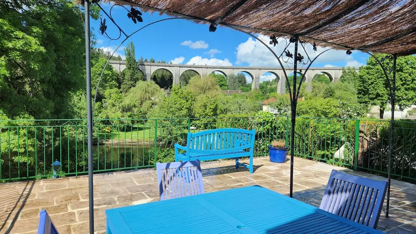Cool hideaway on the Vienne - Image 1
