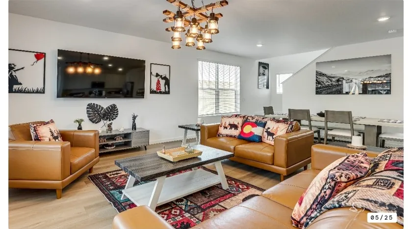 Entire 4BR Home Near Denver & DIA (Choose Comfort) - Image 1