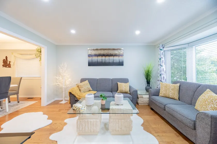 Cozy House*6 Beds*BBQ*Patio*Laundry*TV*Kitchen - Image 1