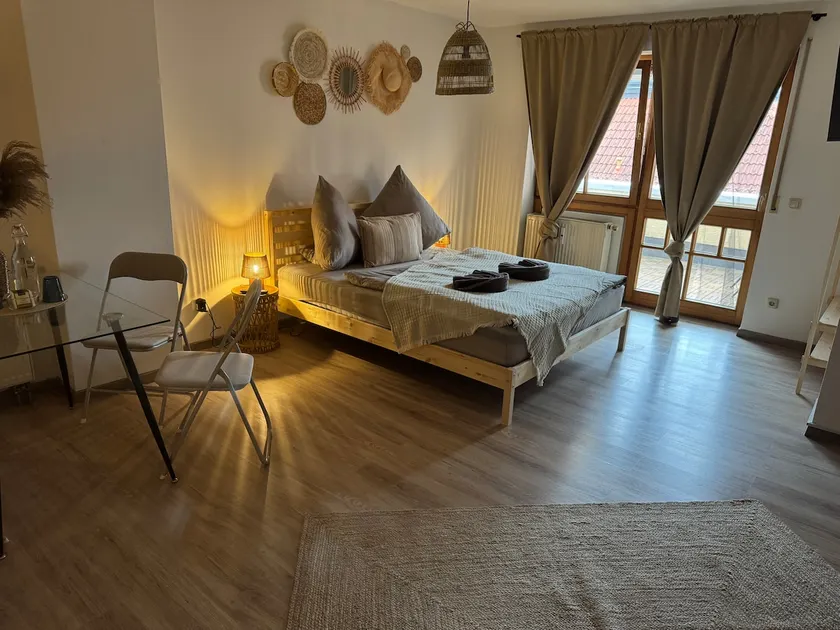 BOHO City Apartment mit Tiefgarage nähe Salzburg - Image 1