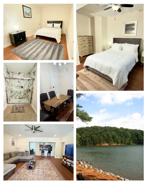 Minutes from Lakepoint • 4BR/2BA • Private Terrace - Image 1