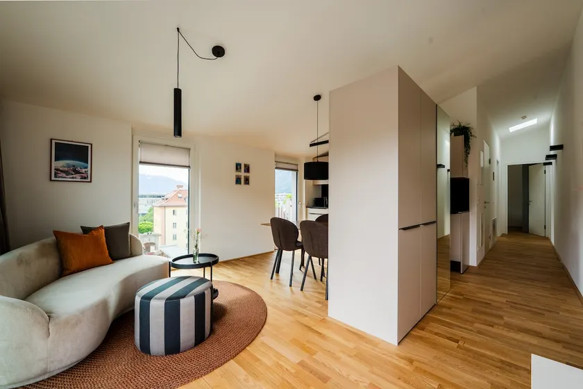 3-room rooftop apartment & panoramic views - Image 1
