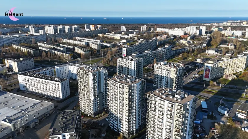 MMRent Apartament Gdańska Mewa - Image 1