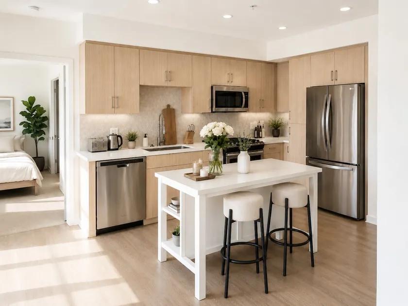 Elegant 2bd apt close to Spectrum, UCI, Laguna - Image 1