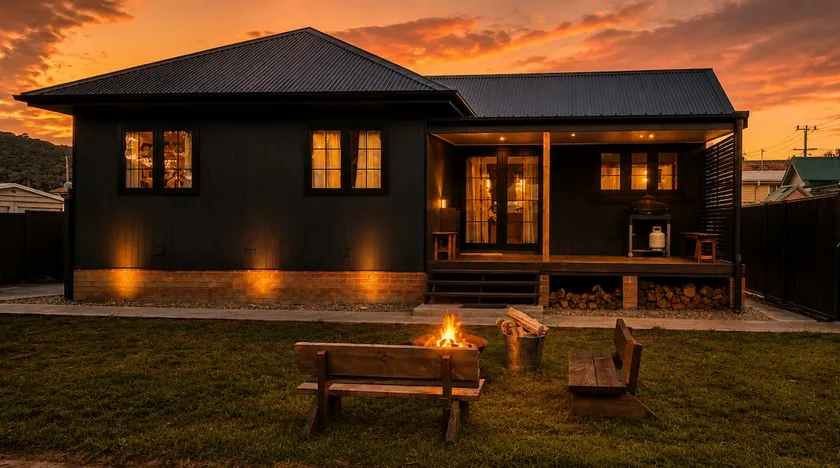 Brand-New Luxury Stay | Fire Pit | Close to Shops - Image 1