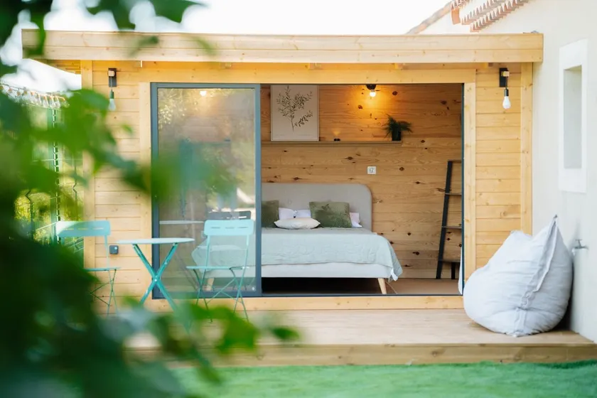 lodge, chalet and cozy atmosphere - Image 1