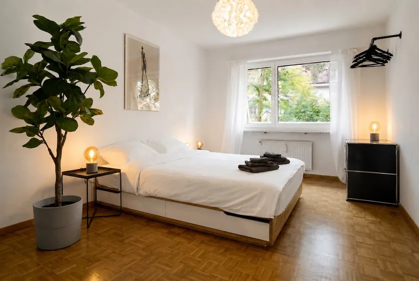 Heart of Basel: 2BR Cozy Apartment - Image 1
