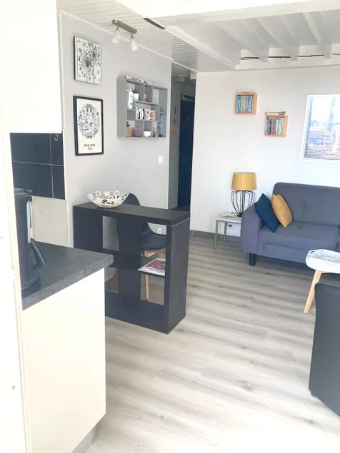 Les Portes de la Plage - Terrasse & Clim - Image 1
