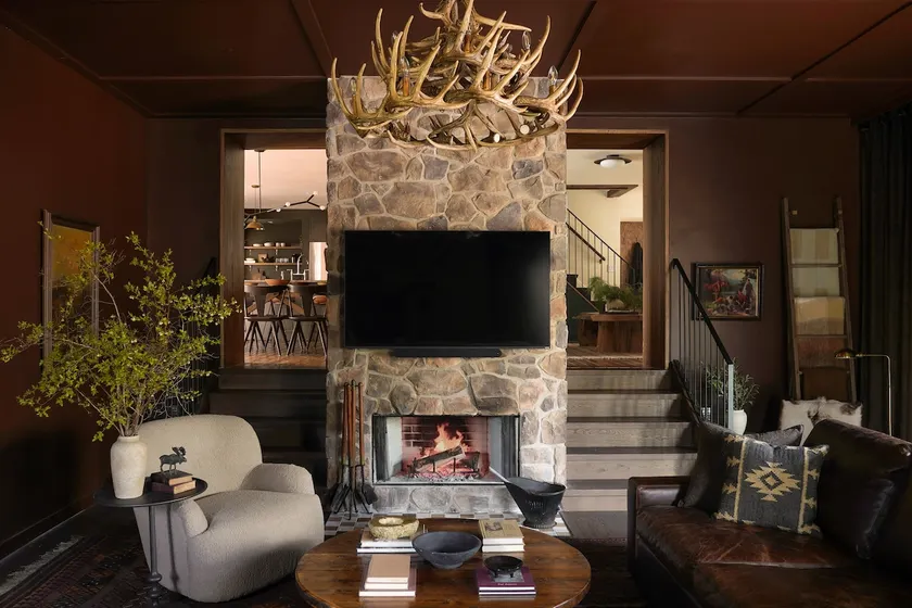 Springwater Lodge | A Refined Lakefront Retreat - Image 1