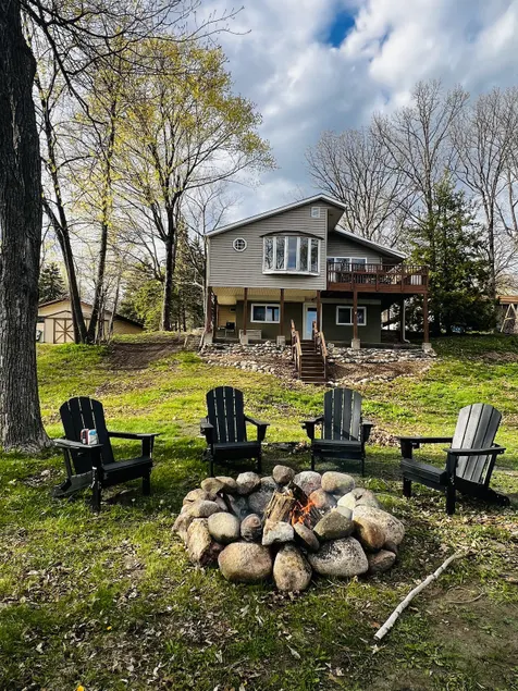 Lakefront on Mille Lacs Lake - Luck House - Image 1
