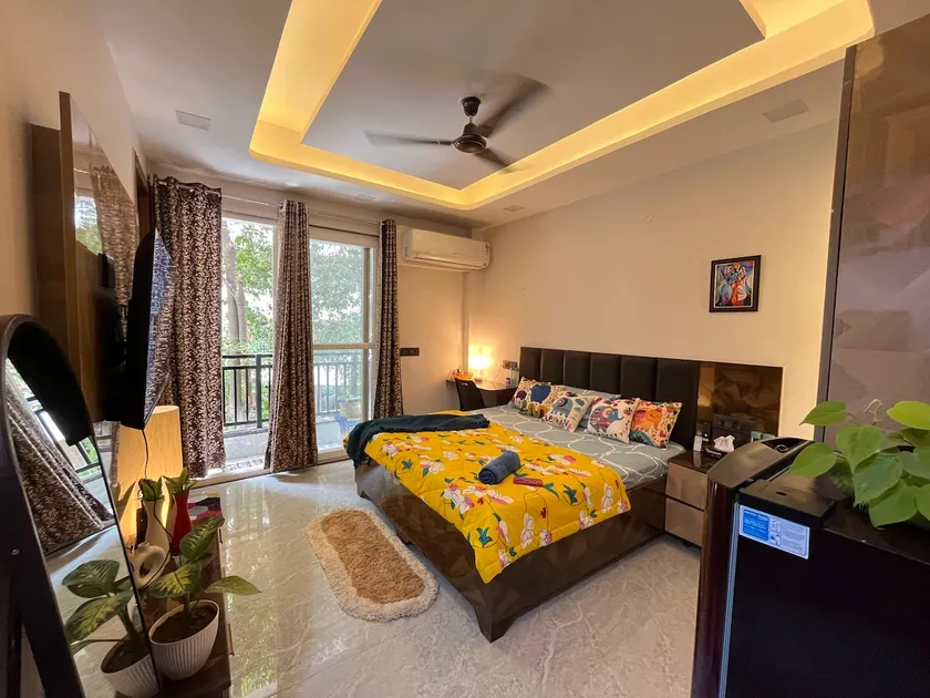 InstaStay 2 | Eco-friendly studio at Golf course - Image 1