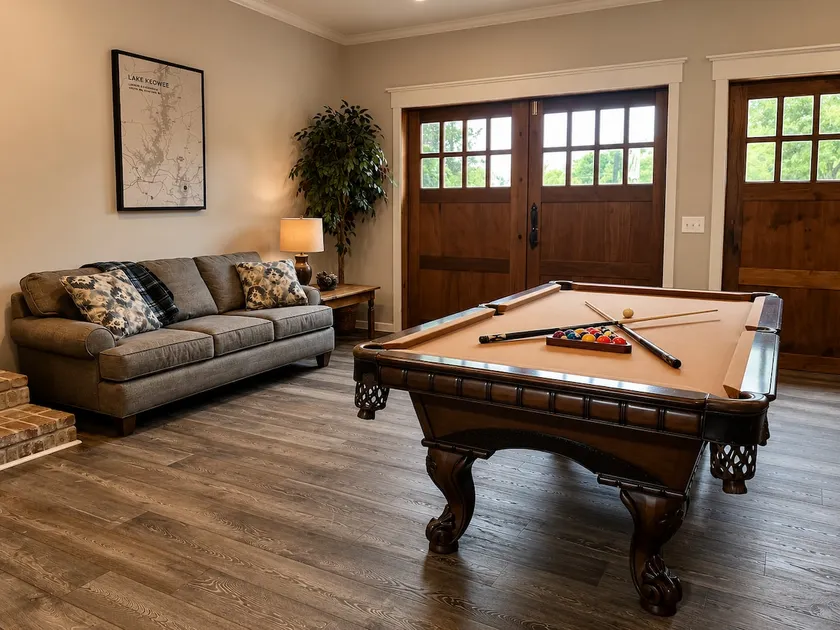 Farmhouse with Game Room and Minutes To Clemson - Image 1