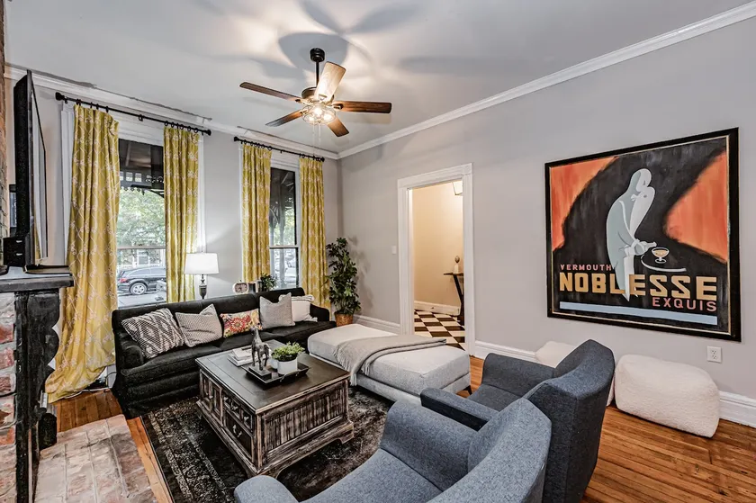 Historic Retreat • Walk to VCU • Ask for Discount - Image 1