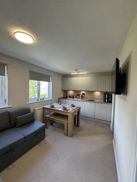 Johnson Suite Lichfield - New 2 Bed & 2 Parking Spaces - Image 1