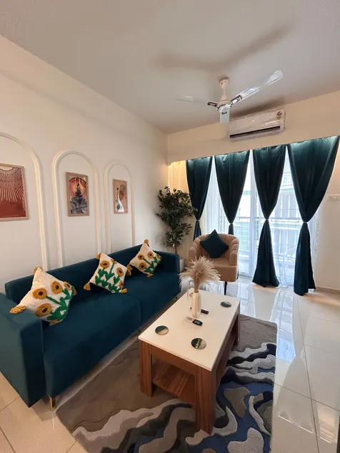 DR Nestoria | Resort Style | 1 BR | Amoret Homes - Image 1