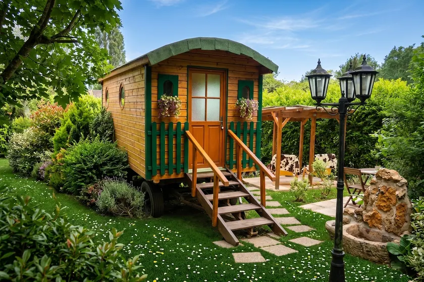 The Balneotherapy Trailer - Image 1