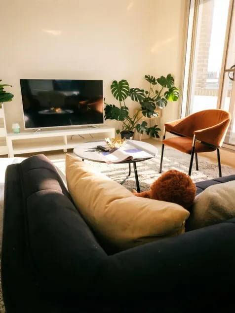 Sunny Cozy2BR in Wentworth Point near Olympic Park - Image 1