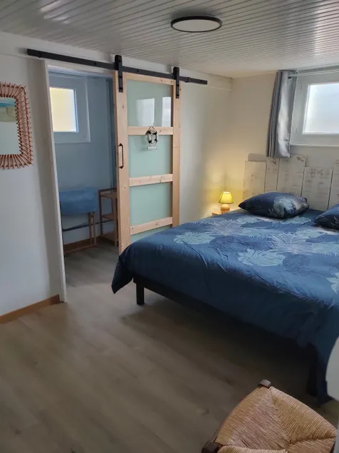 Charming studio 400 m from the beach - Image 1