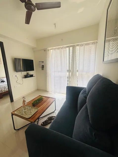 Work Relax | Couple Cozy Stay|1BHK NearThane Stn - Image 1
