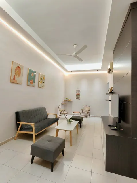 Tangkak Homestay Cozy Time - Image 1