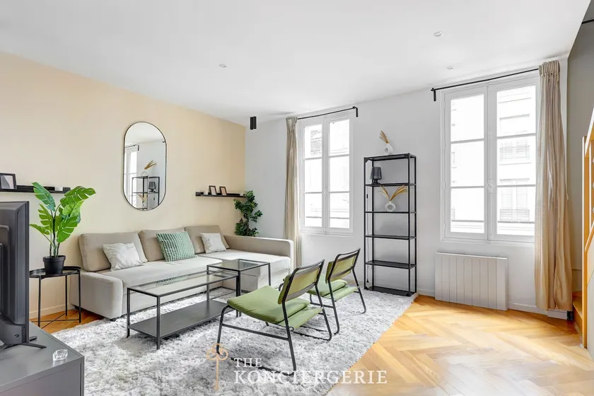 Exceptional stay in Versailles - 8P - Image 1