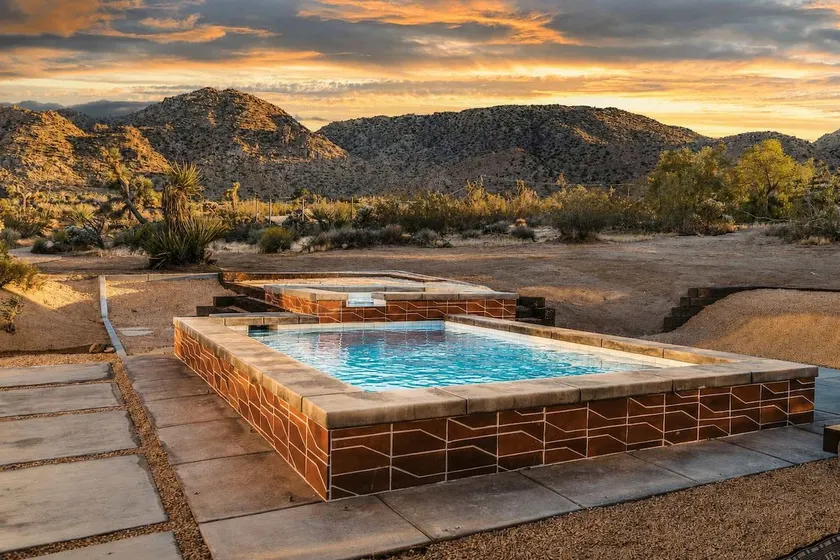 Sun Drift - Architectural Desert Retreat & Pool & Spa - Image 1