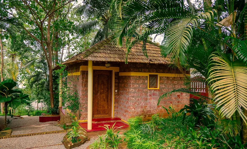 Ganesh at Vishram Village, Varkala - Image 1