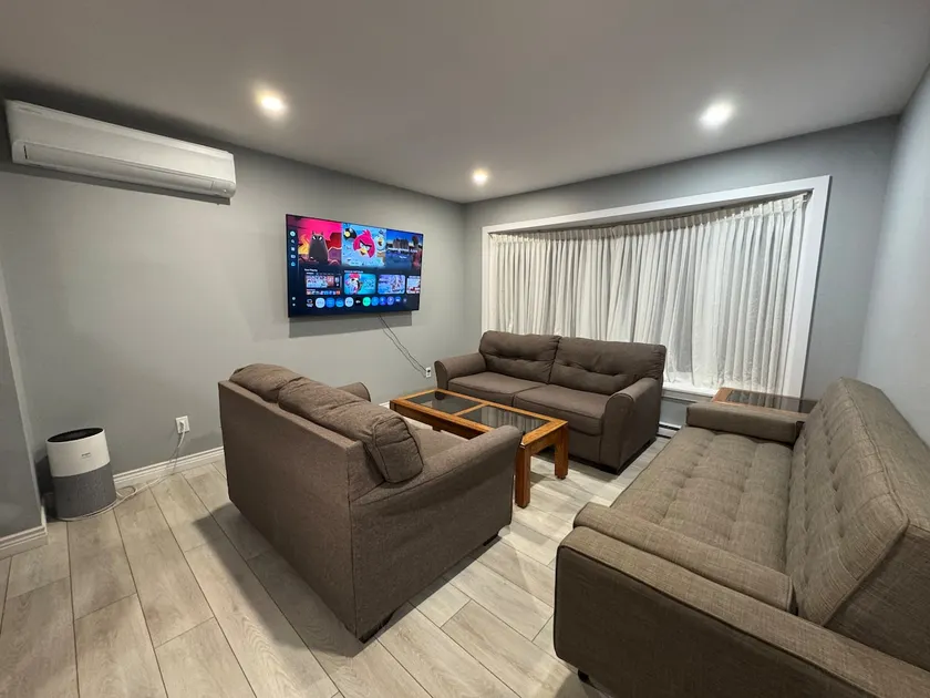 Cozy 3BR Downtown Fredericton Home with Parking - Image 1