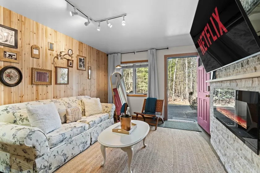 Mountainside Cabin on Hunter Mountain - Image 1