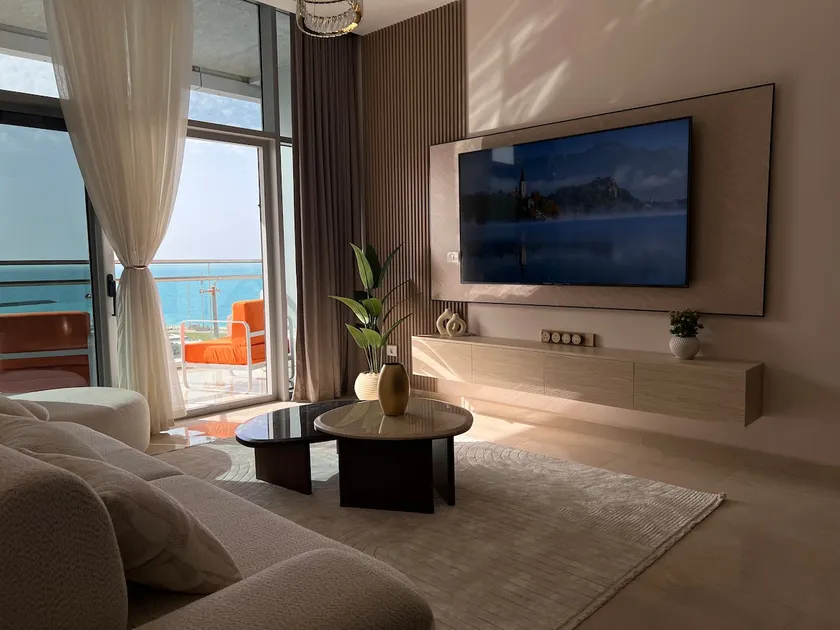 Luxury 12F Full Sea View North Edge Tower 7B - Image 1