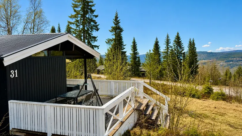 Cozy mountain lodge in Trysil - Ski-bike-in-out - Image 1