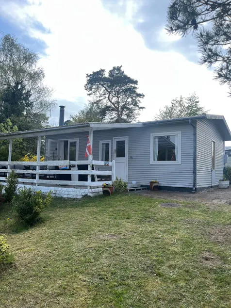 Vacation home idyll on Mols, 250 meters from the water. - Image 1