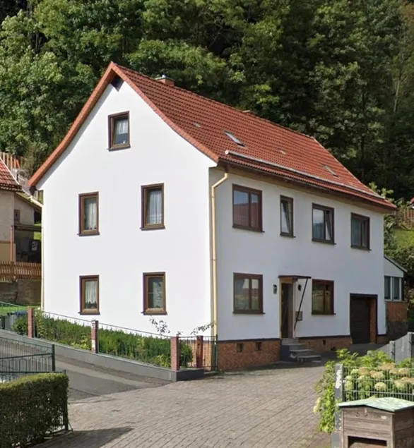 Cottage on the edge of the forest near Rennsteig & Oberhof - Image 1