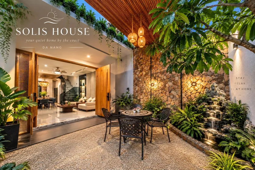 Villa 3 PN|Gần bãi biển|Wifi nhanh|Giặt sấy free - Image 1