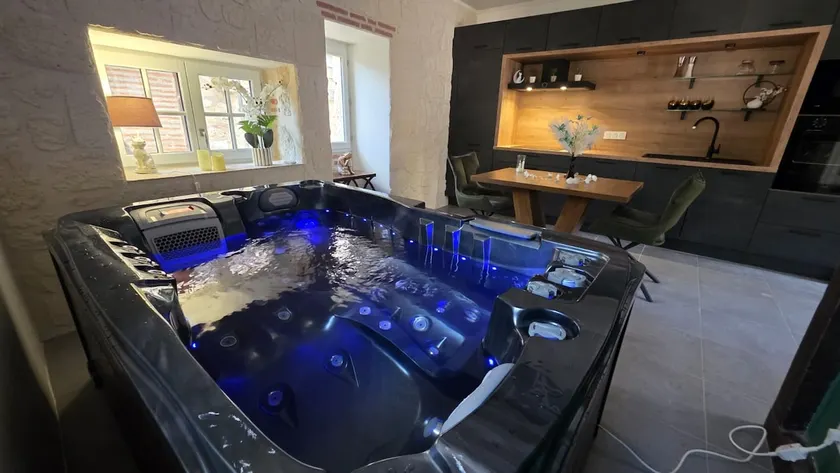 Exceptional setting - Jacuzzi - Air conditioning - Terrace - Home theater - Image 1