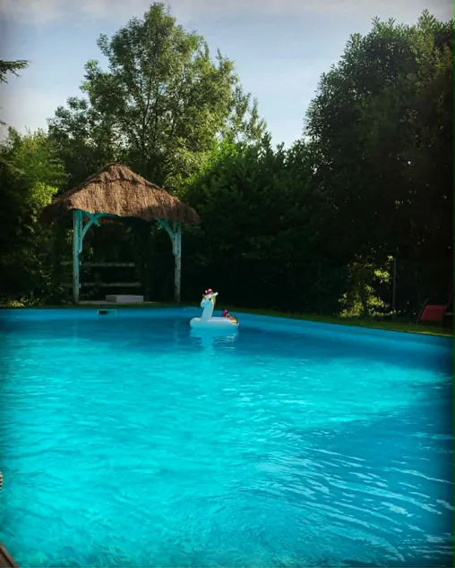 The Puits Gîte - Romantic getaway with pool - Image 1