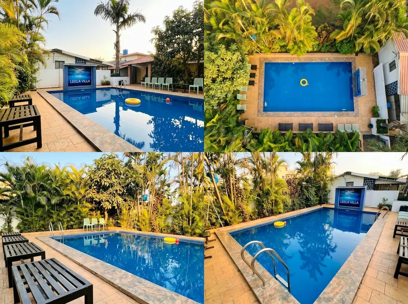 The Leela Estate 9 BHK Ultra Luxe Private Villa - Image 1