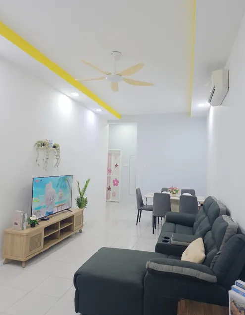 Kulai 3 rooms 14 people, Taman Putri near JPO - Image 1