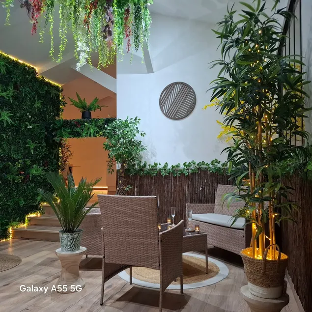 Suite Canopée & Spa - Image 1
