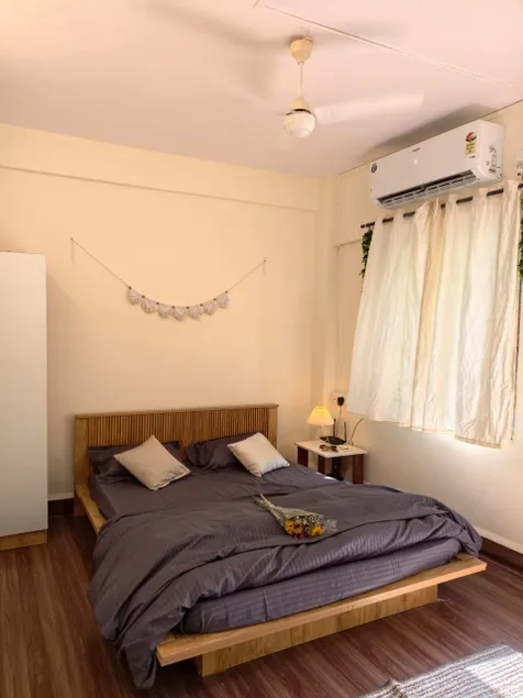 Olive & Oak Stay | Cozy KP Lane 7 1BHK - Image 1