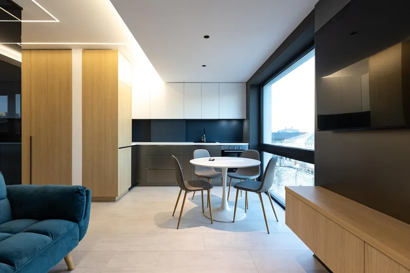 Alecsandri Central Stay Apartments - Near Old Town - Private Parking - Image 1