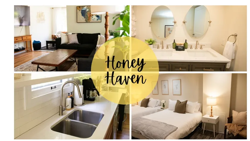 Honey Haven 1 Mile from Drake/Downtown Sleeps 15 - Image 1
