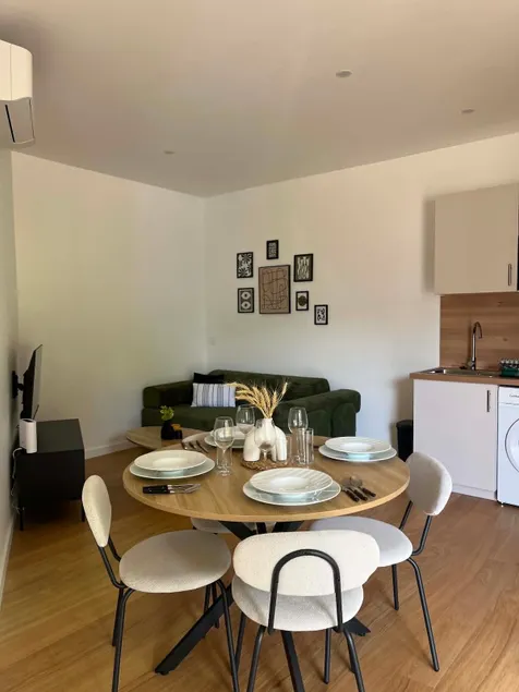 L'Escale de la Sèvre - air-conditioned apartment for 2/4 people - Image 1
