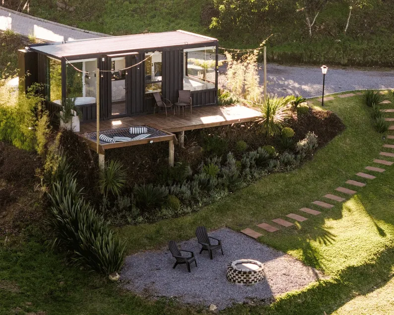 Serenitá Cabin - Bathtub and View in Serra Gaúcha - Image 1